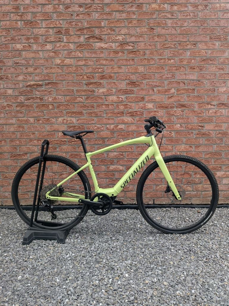 Specialized Turbo Vado SL 4.0 Step-Through 2022