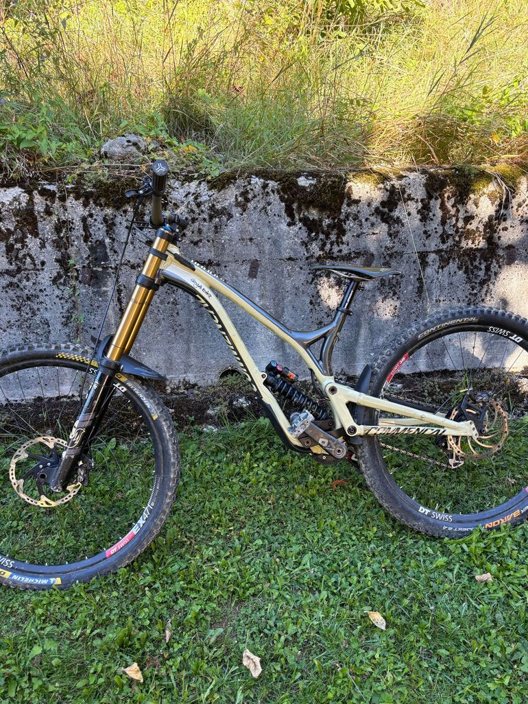 Commencal SUPREME DH 29 / 27 SIGNATURE 2021