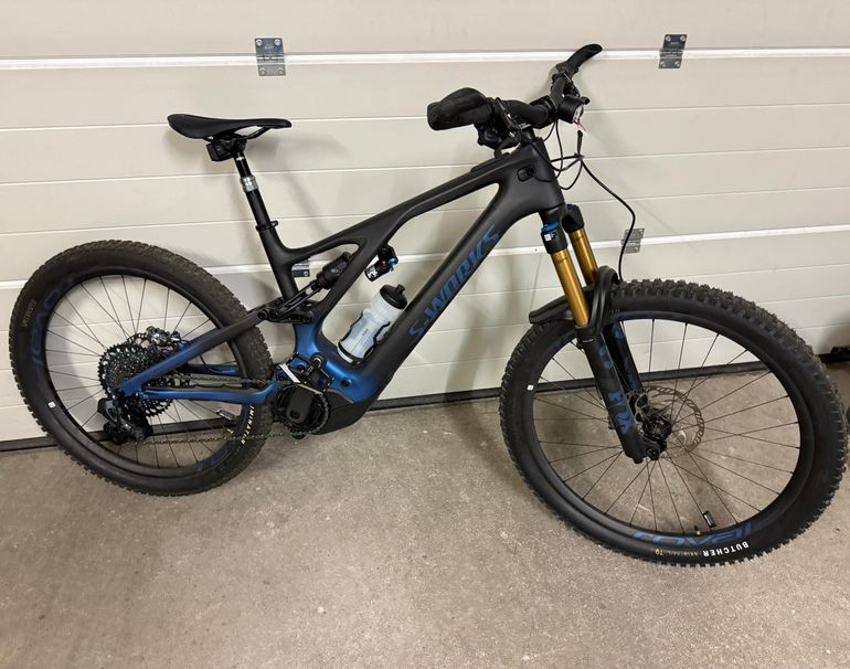 SPECIALIZED S-WORKS TURBO LEVO 2021