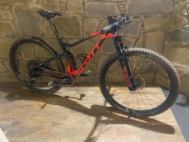 Scott Spark RC SL 2025