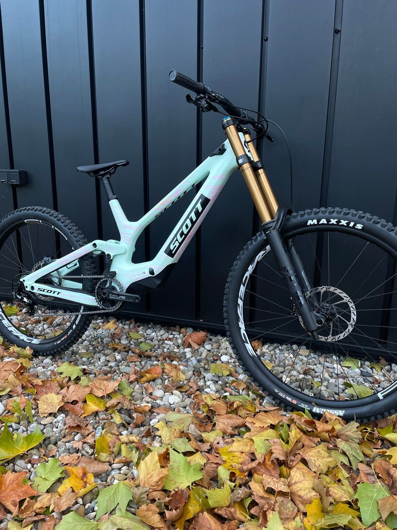 Used Scott Gambler for sale | 70% off new