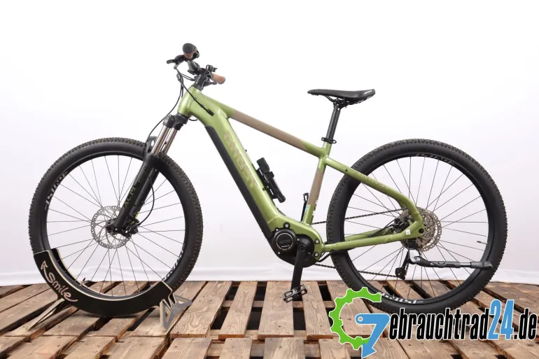 Used Ghost Ghost E-Teru Universal 29 (Art. Nr. B147979) 2022 Mountainbike, shop.filter.color.008000 — image 2 of 19