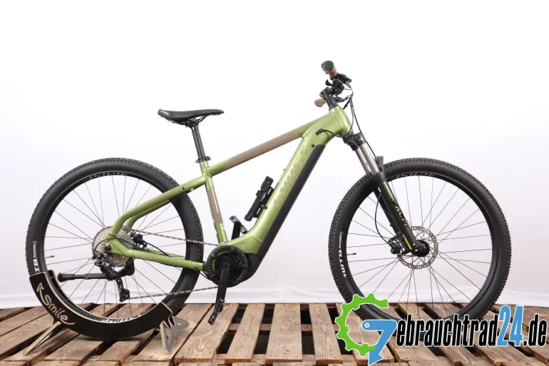 Used Ghost Ghost E-Teru Universal 29 (Art. Nr. B147979) 2022 Mountainbike, shop.filter.color.008000 — image 1 of 19
