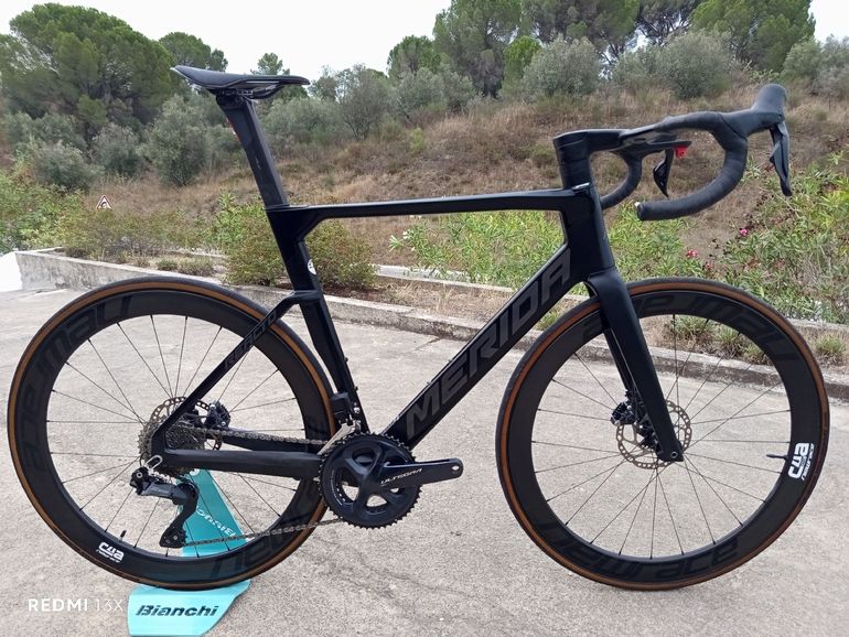 Merida REACTO 7000 2024