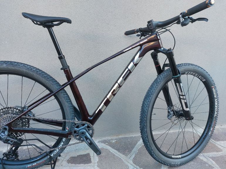 Trek Procaliber 9.7 AXS Gen 3 2025