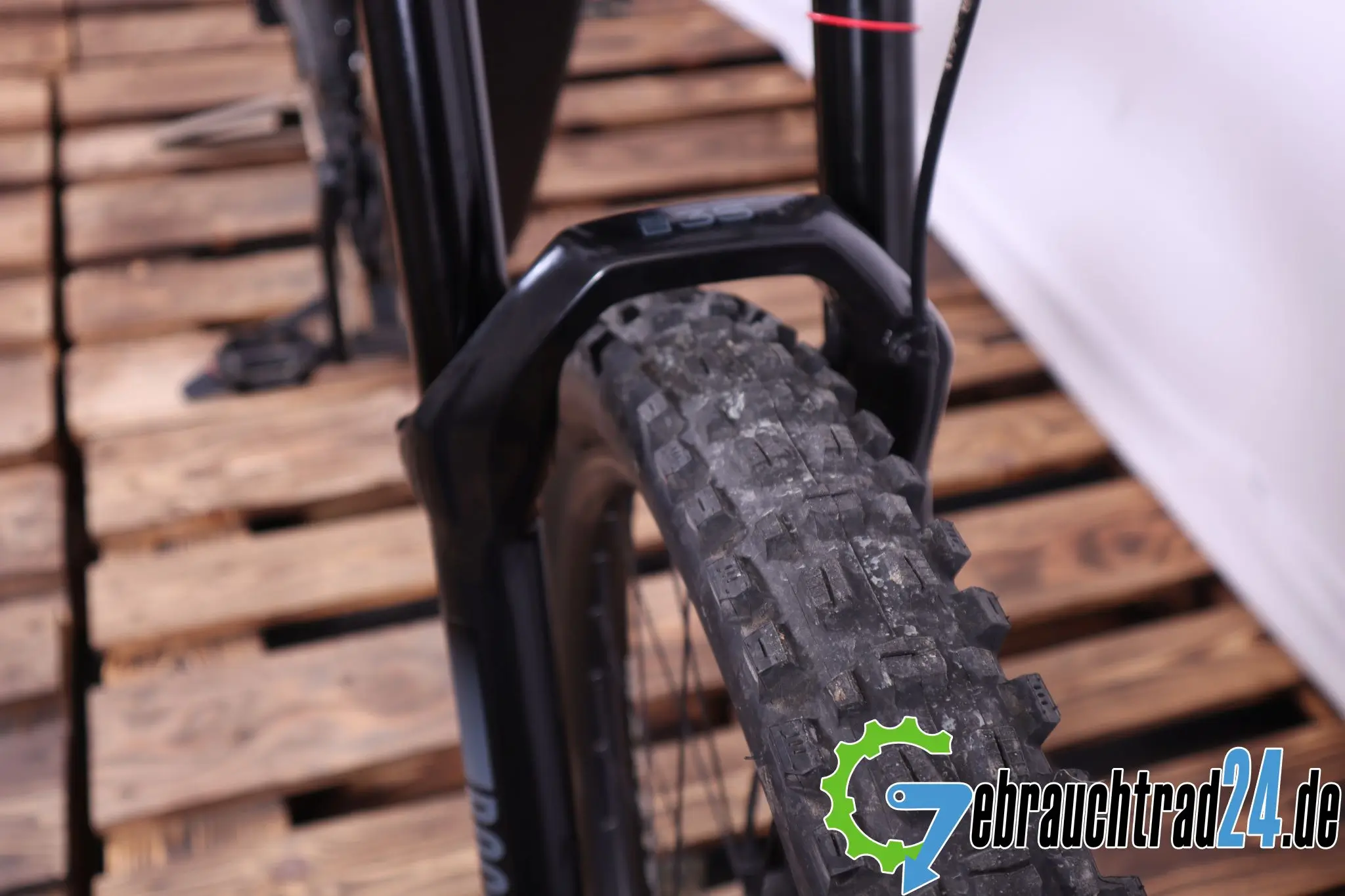 Giant trance online mudguard