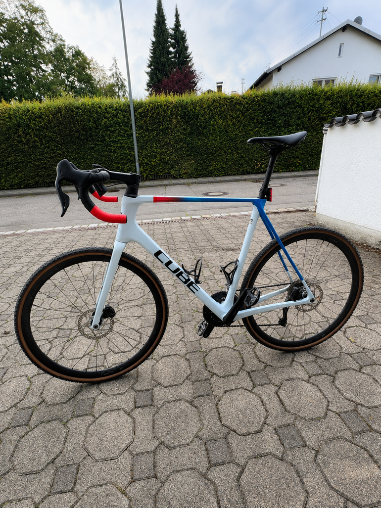 Cube CROSS RACE C:62 SLX 2023