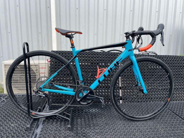 Cube ATTAIN C:62 SLX 2025