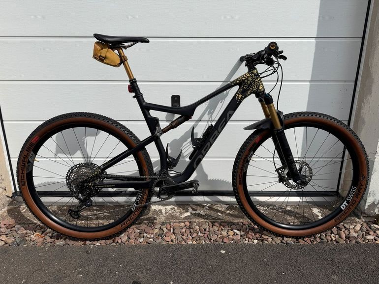 ORBEA OIZ M-PRO TR 2021