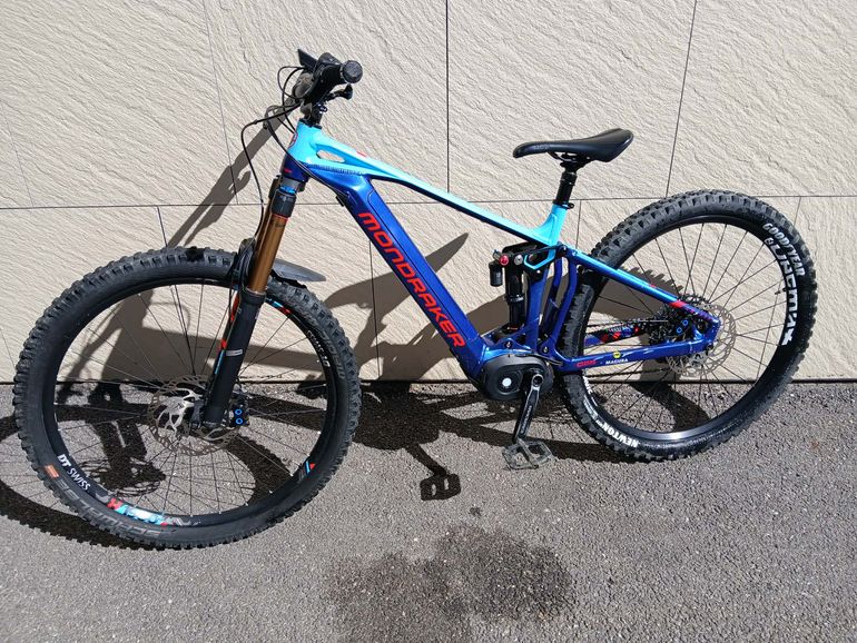 Mondraker CRAFTY RR 2023