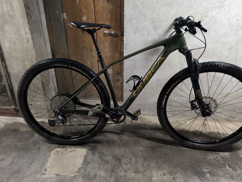 ORBEA ALMA M50 2021