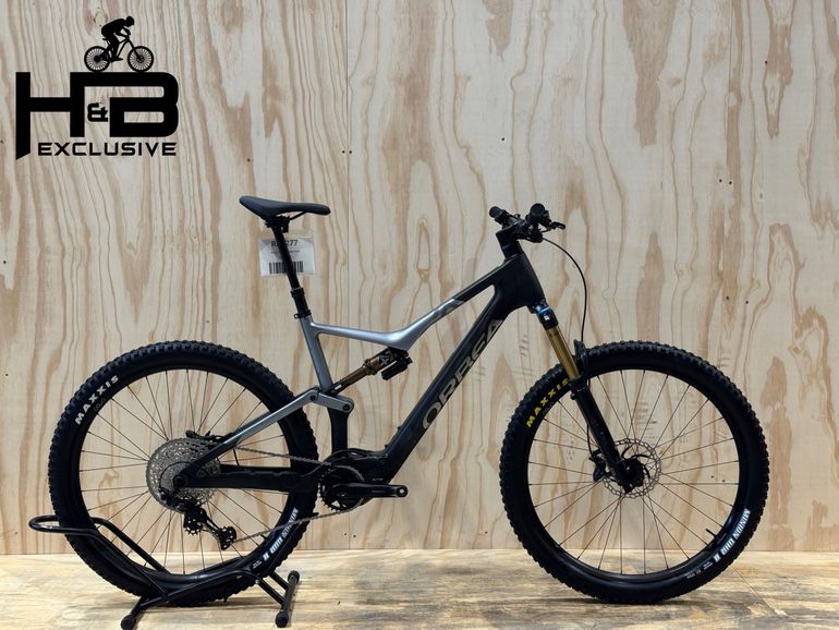 ORBEA RISE M10 SHIMANO XT 2023