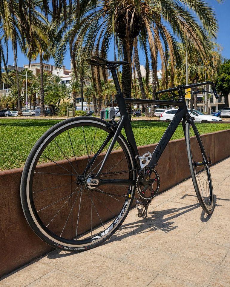 Used Aventon Mataro Fixed Gear Bike 2021 – € 420 | buycycle