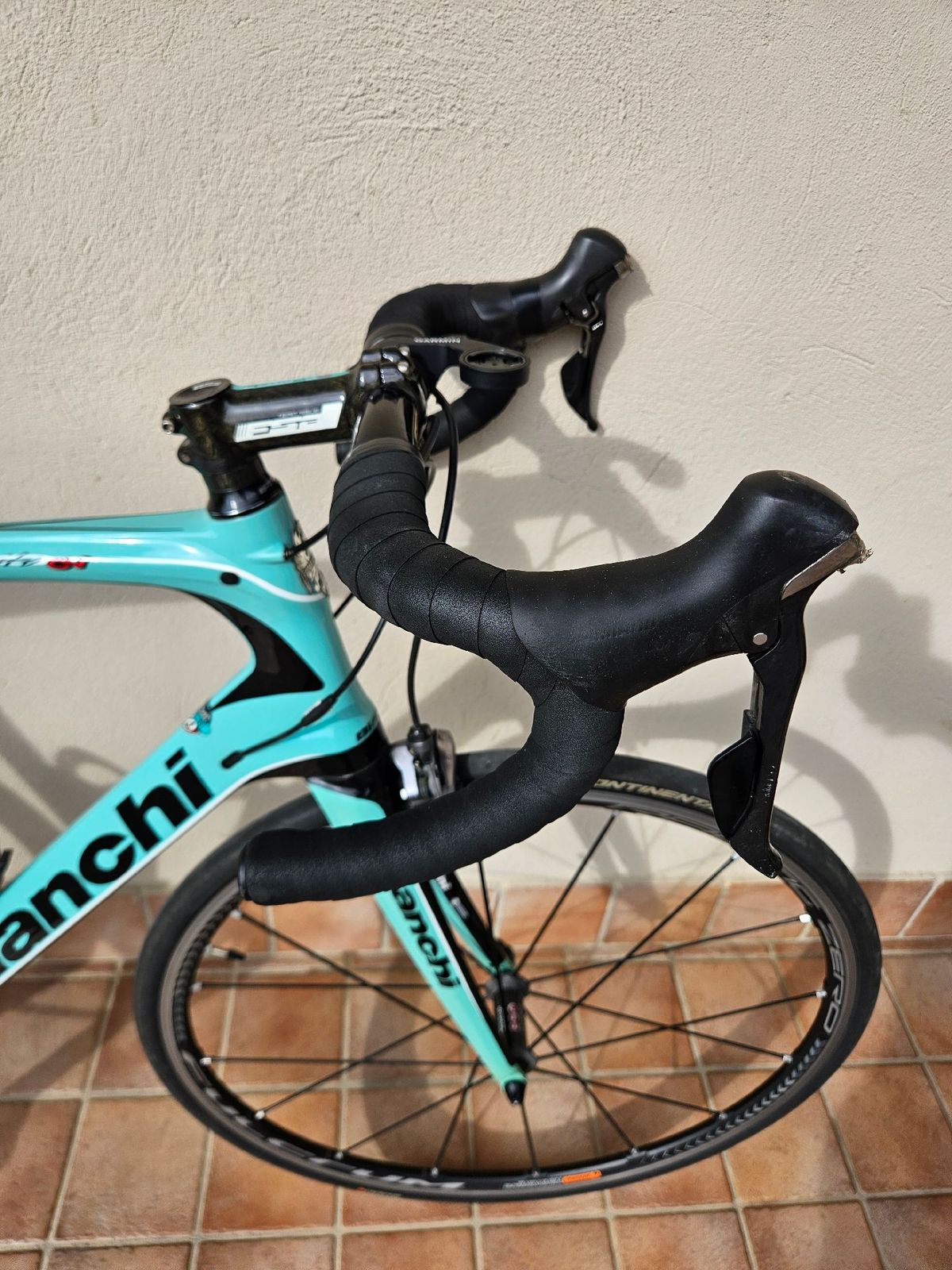 Used Bianchi Infinito CV Ultegra 2016 – Ft 429,625 | buycycle