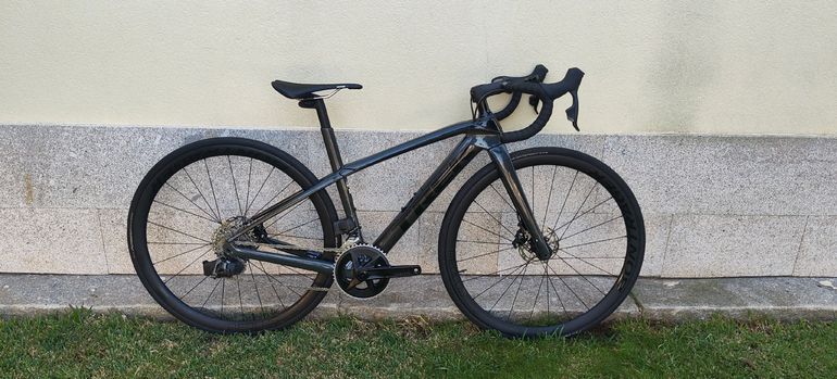 Trek Domane SLR 7 AXS Gen 3 2022