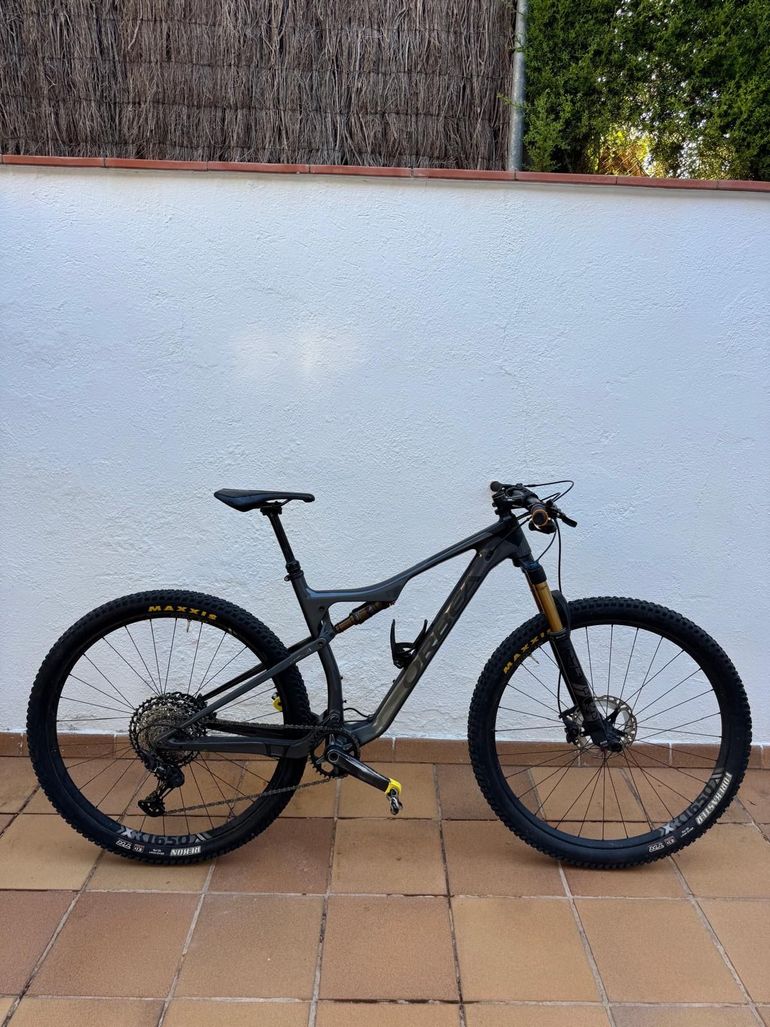 ORBEA OIZ M10 TR 2020