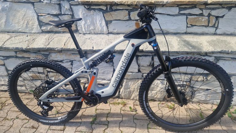 Cannondale Moterra Neo LT 1 2025