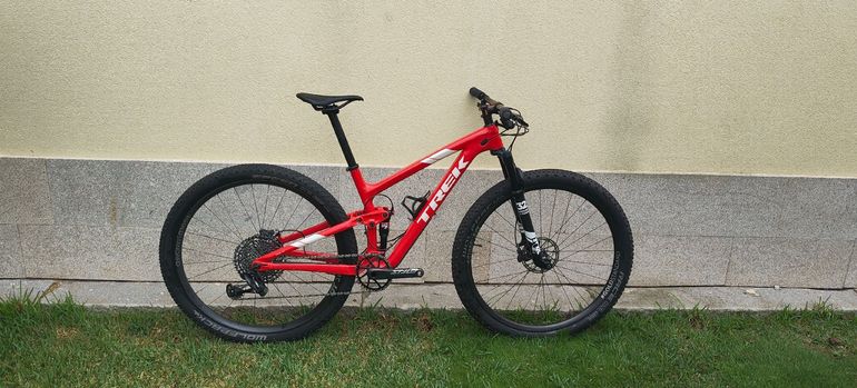 Trek Top Fuel 9.8 XT 2021
