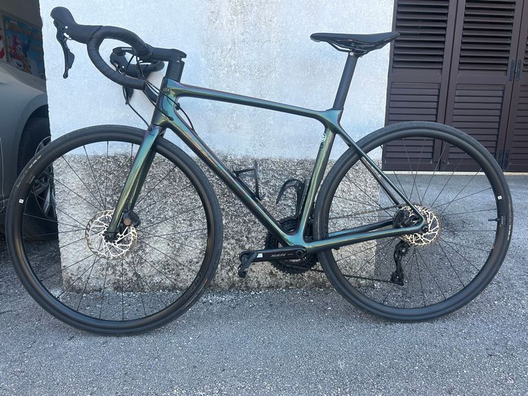 Giant TCR Advanced Pro 1 Disc 2021 — Price & Specs | 2BX