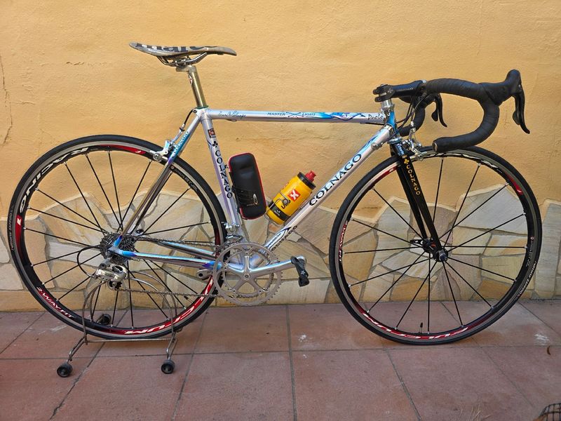 Colnago Vintage fiets tweedehands te koop | 70% korting op nieuw