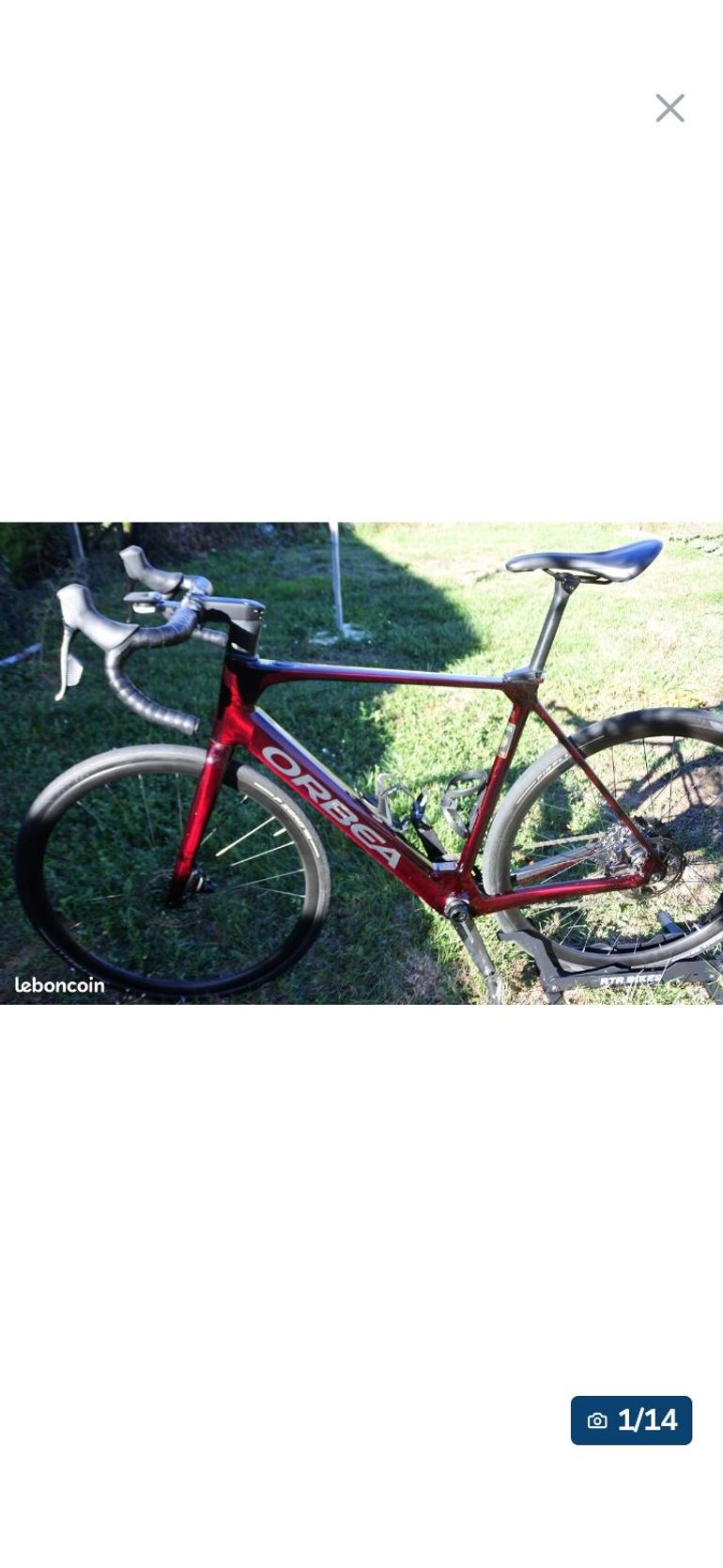 ORBEA GAIN M21E 1X 2024