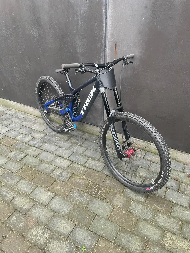 Trek Session 8 29 GX 2022