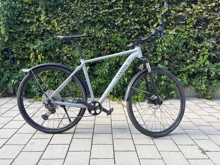 Canyon Pathlite:ON 6 2023