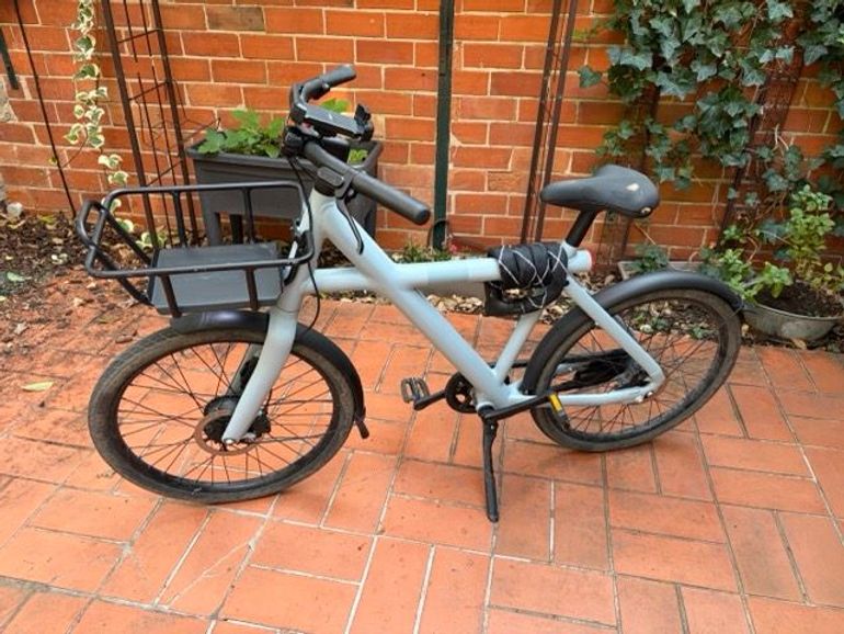 Used Vanmoof X3 2023 – € 490 | buycycle