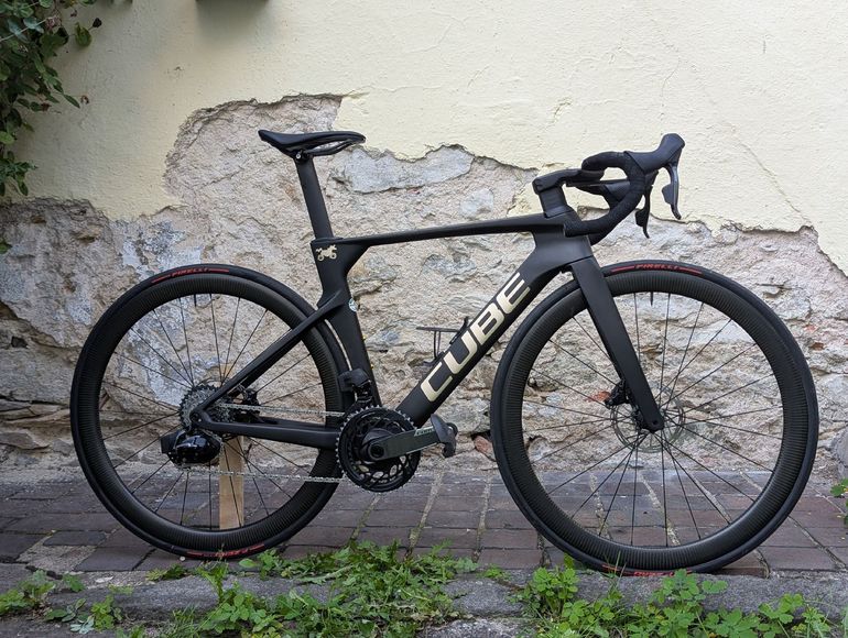 Cube LITENING AERO C:68X PRO 2023