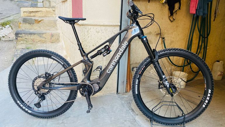 Cannondale Moterra Neo SL 2 2025