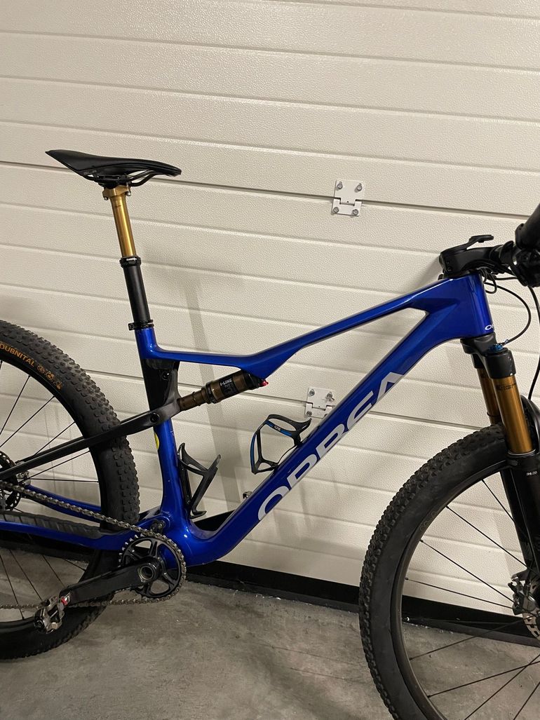 ORBEA OIZ M-TEAM FACTORY 2024