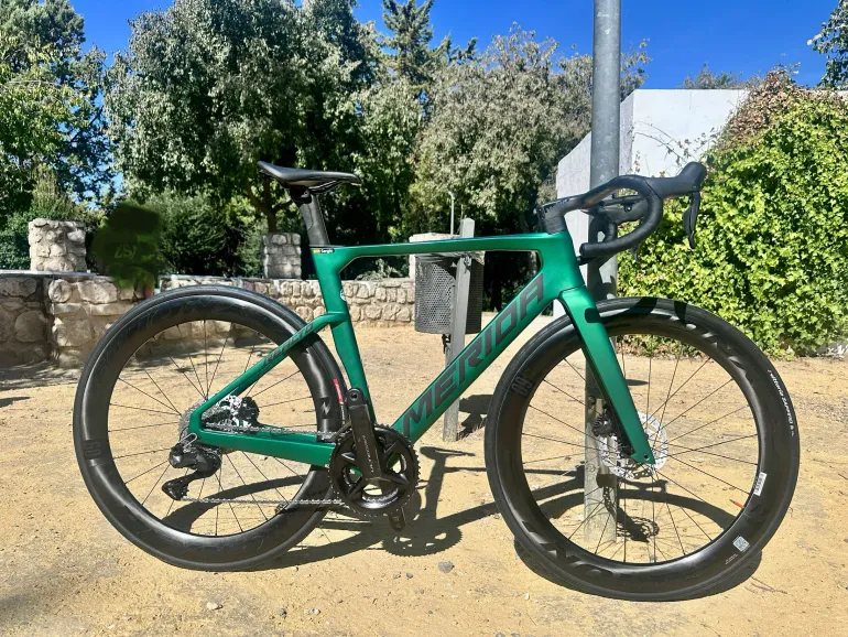 Merida REACTO 8000 2022