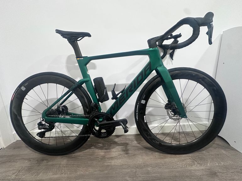 Merida REACTO 8000 2025