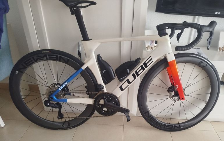 Cube LITENING AERO C:68X RACE 2022