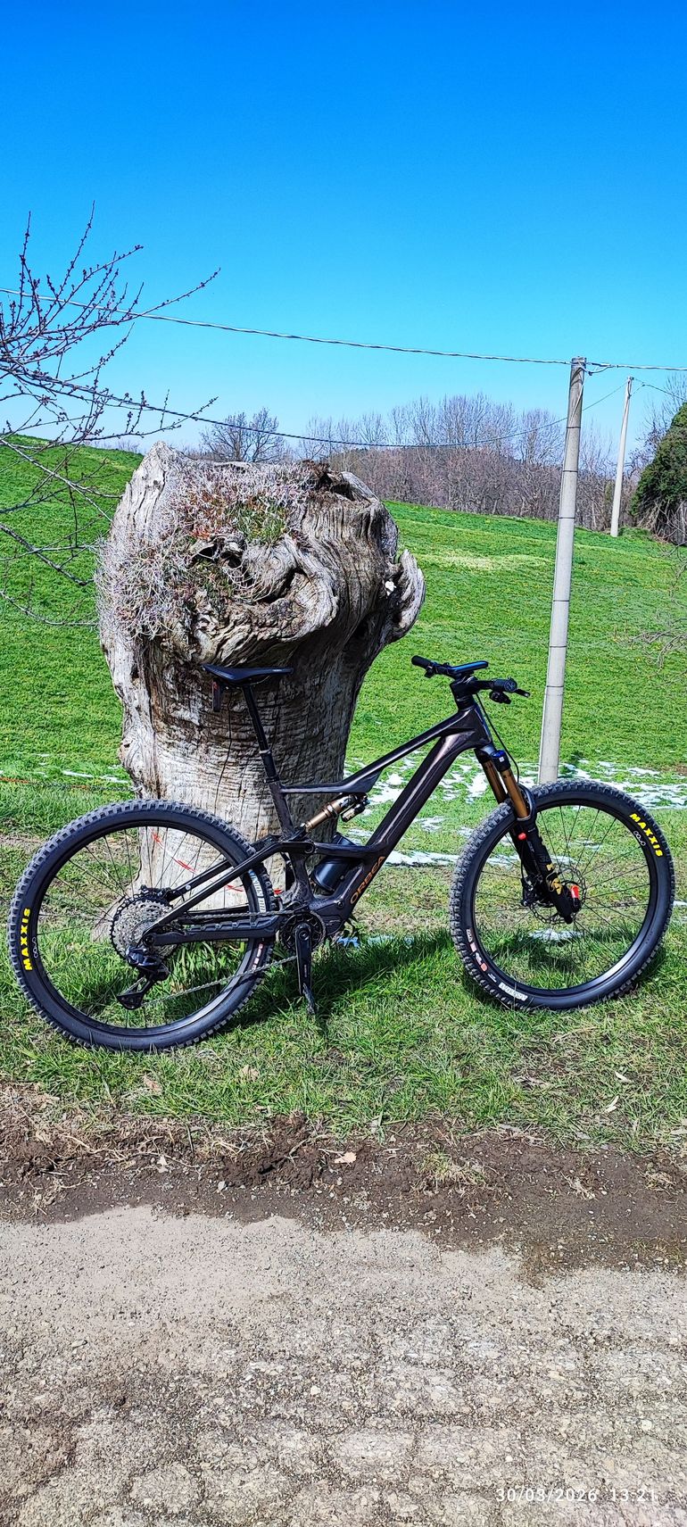 Orbea RISE LT M10 2025