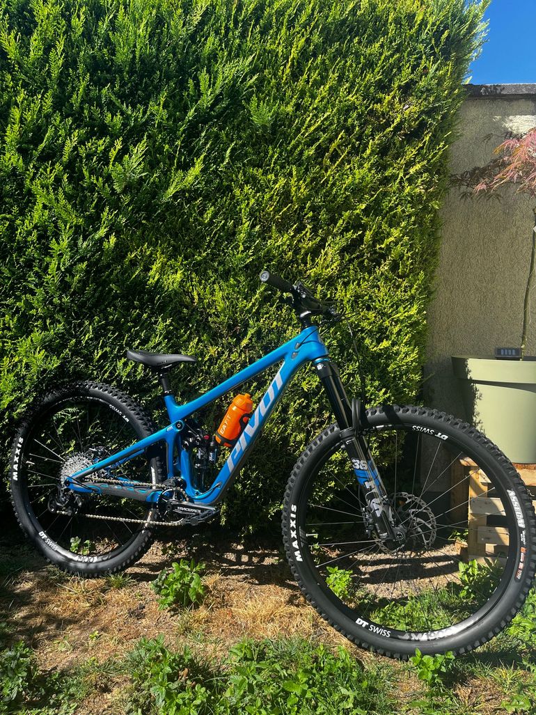 Pivot Switchblade Ride SLX/XT 2022