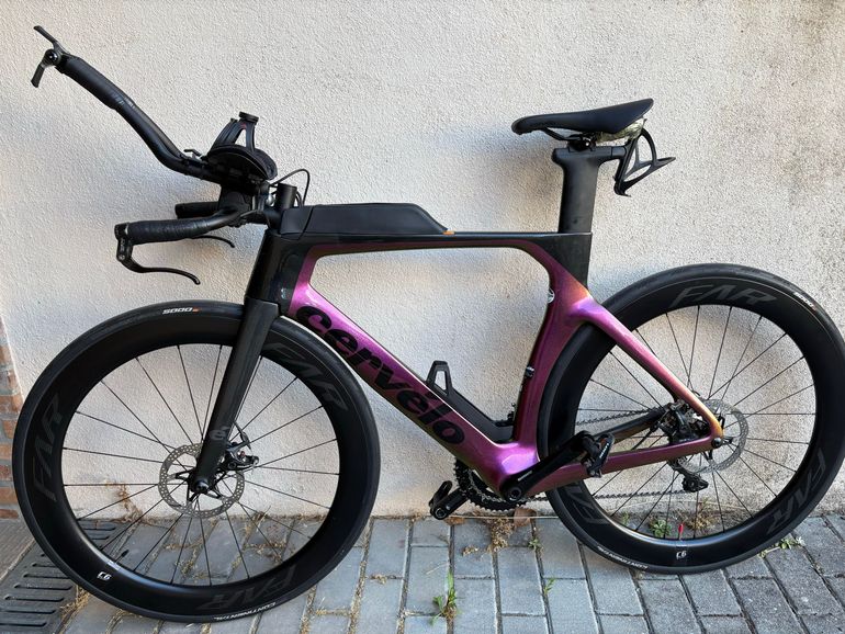 Cervelo P-Series 105 Race 2025