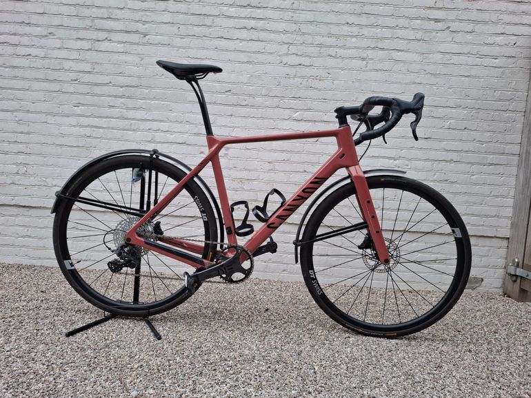 Canyon Grizl CF SL 8 1by EKAR 2024