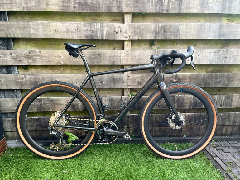 Cannondale Topstone Ultegra 2022