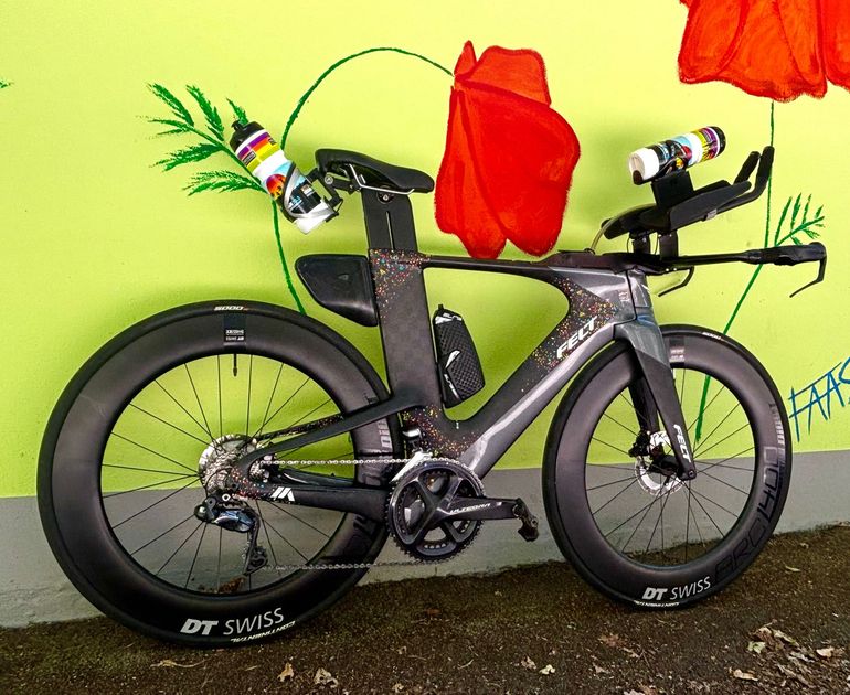 Felt IAx Advanced Ultegra Di2 2023