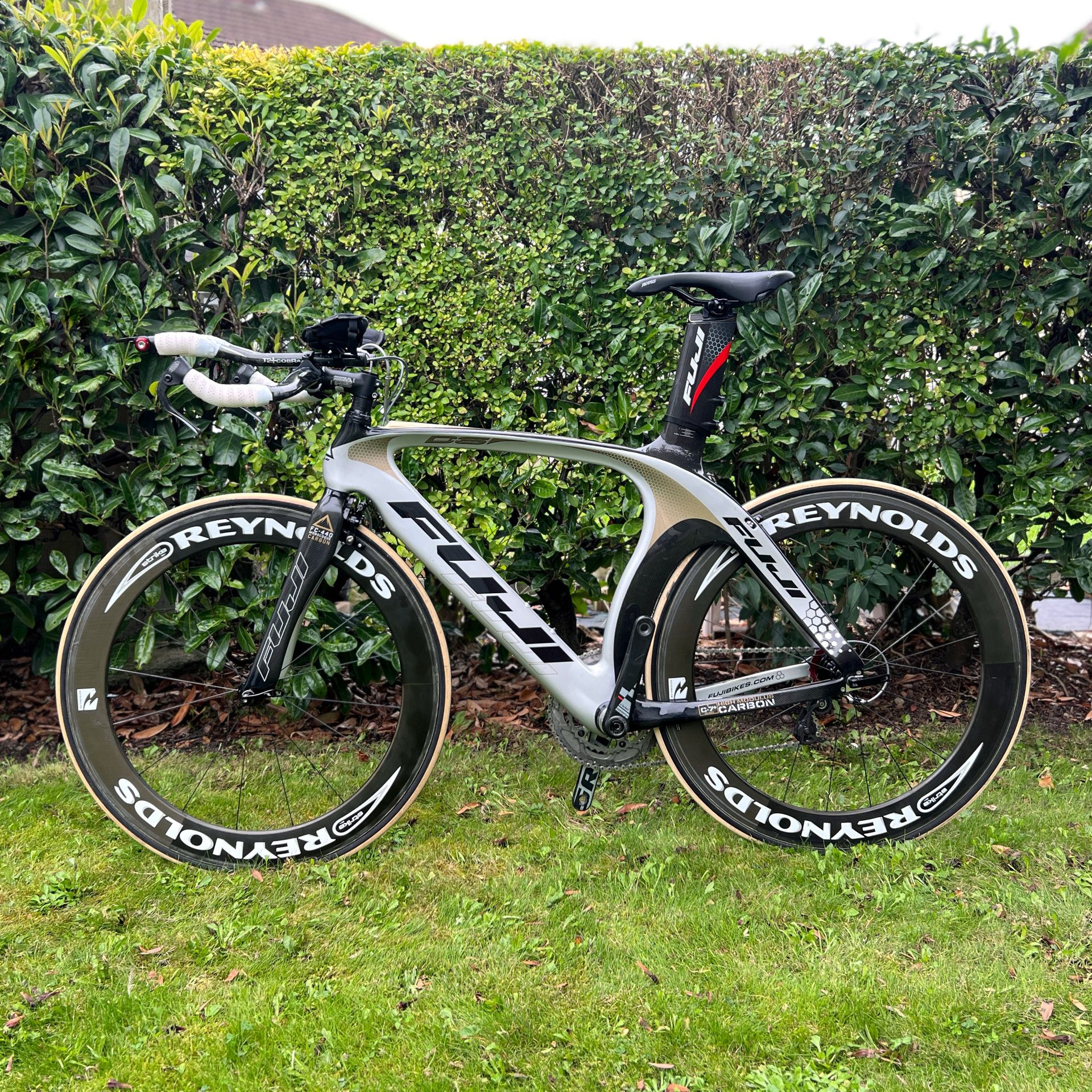 Used Fuji Triathlon Bikes for sale | 70% off new | buycycle
