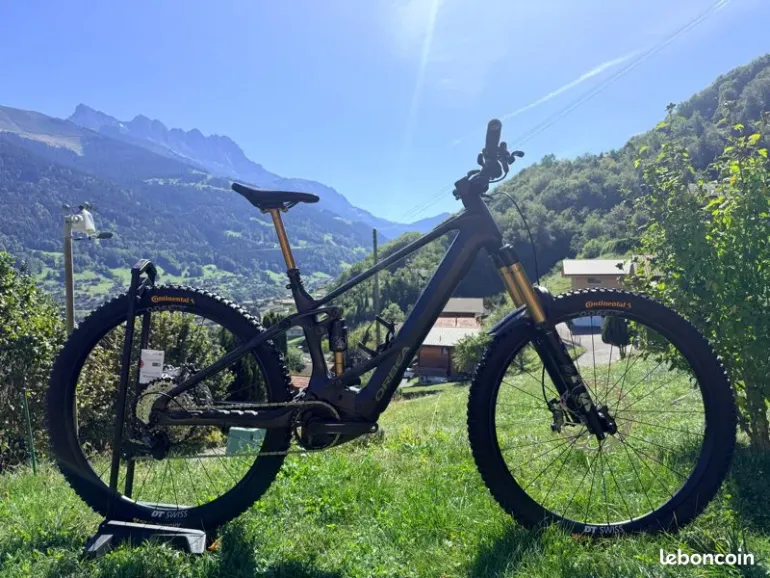 ORBEA WILD M-TEAM 2024
