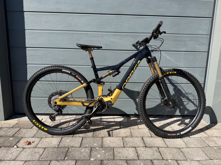 ORBEA RISE M-TEAM 2022