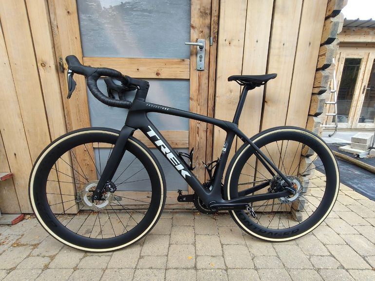 Trek Domane SLR 7 Gen 4 AXS 2024