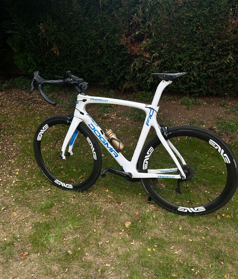 Used Pinarello Dogma F10 Rim Ultegra Di2 Bike 2020 – € 2,900