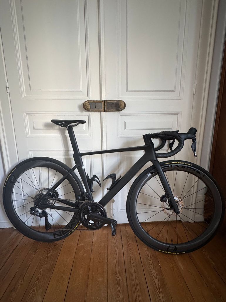 Cube LITENING AIR C:68X RACE 2025