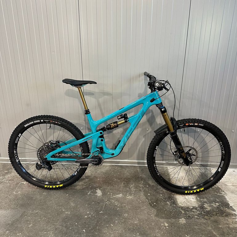Yeti SB160 C2 2025