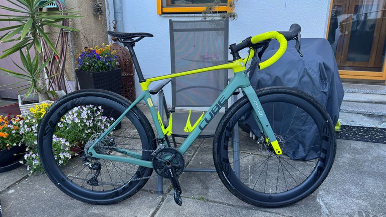 Cube NUROAD C:62 RACE 2025