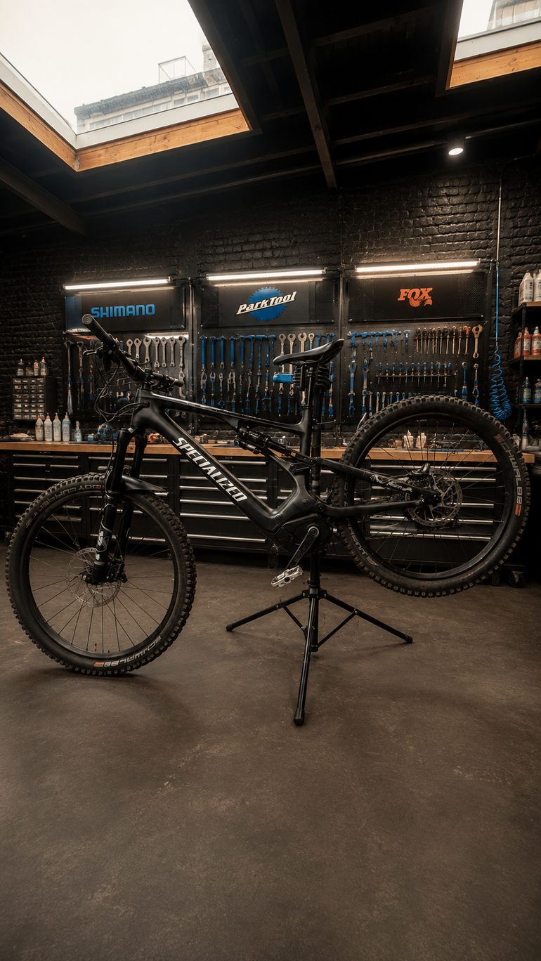 Specialized Turbo Levo SL 2 Comp 2025
