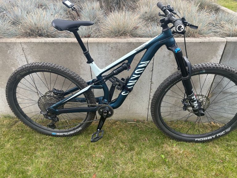 Canyon Neuron 7 WMN 2021